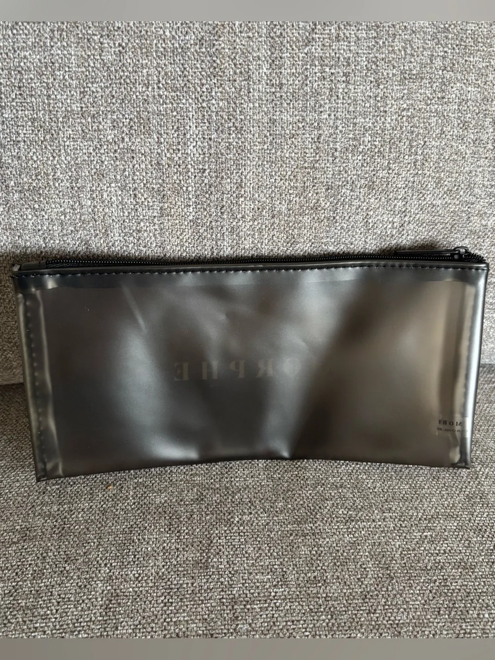 Morphe cosmetic bag